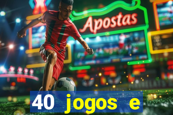 40 jogos e atividades musicais